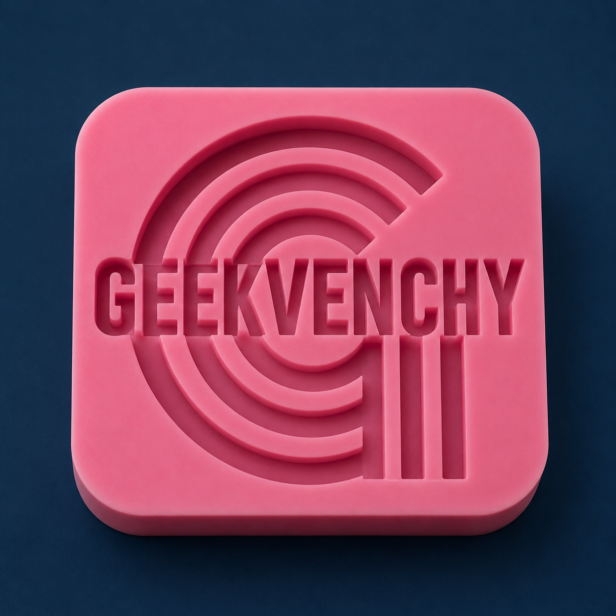 Logo moldes Geekvenchy